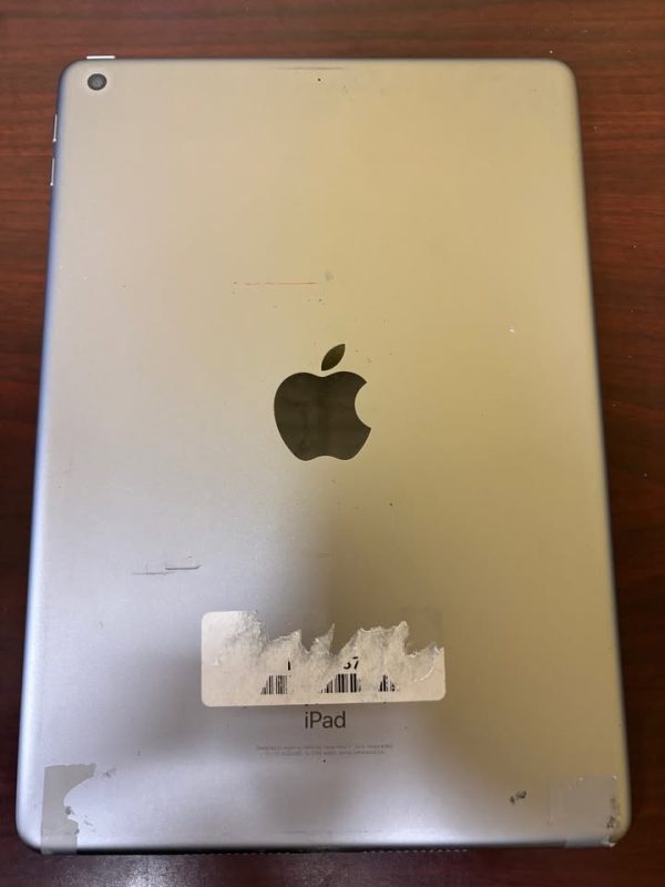 Apple Ipad 6th | 9.7" | 32gb | Wi-fi | Space Gray Mr7f2ll/a