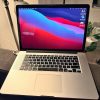 MacBook Pro 15'' 2014 (16GB RAM, 256GB SSD)