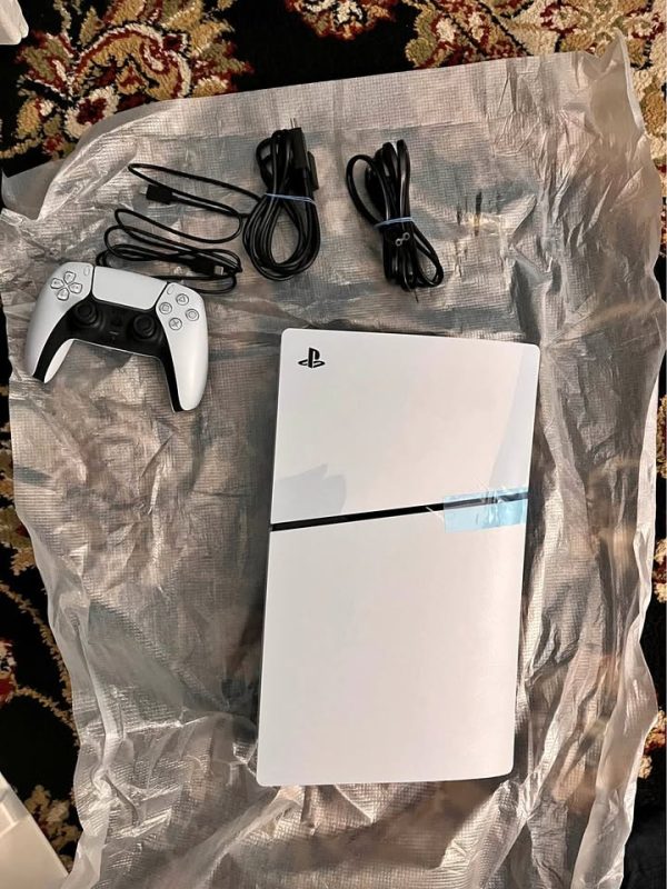 Brand new ps5 digital edition