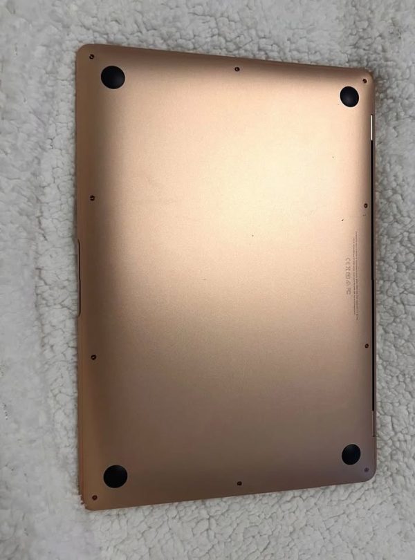 MacBook Air with fingerprint 2O33