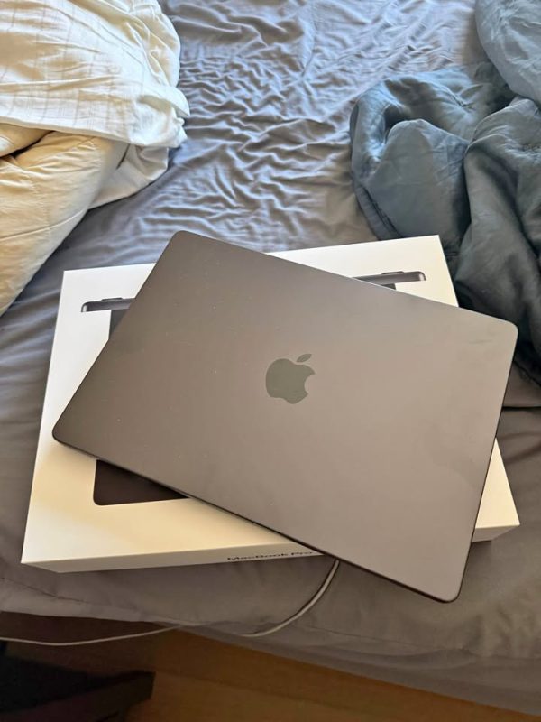 BRAND NEW M5 MACBOOK PRO