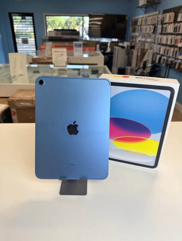 iPad 10th Generation