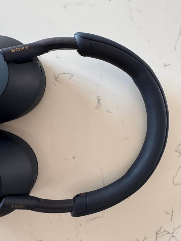 Sony WH-1000XM5 Premium Noise Canceling Headphones, Midnight Blue