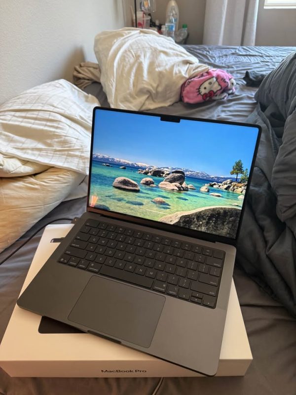 BRAND NEW M5 MACBOOK PRO