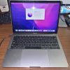 APPLE MACBOOK PRO LAPTOP W/CHARGER