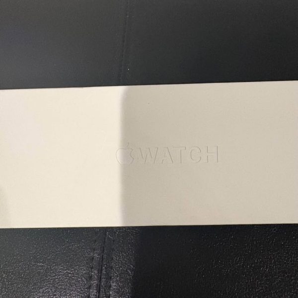 Apple Watch Series 6 (40 mm, Rose Gold, GPS Only)