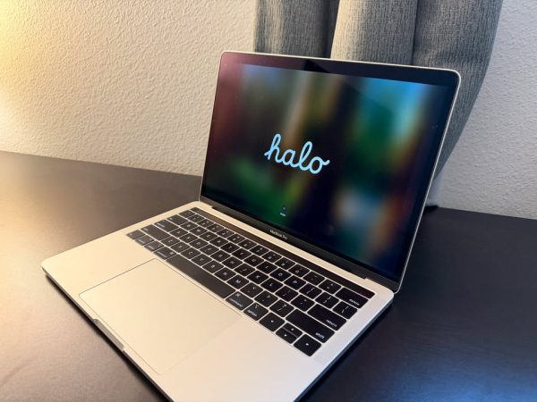 2019 MacBook Pro w/ Apple Mouse