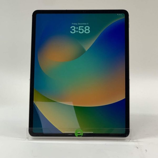 Unlocked Apple Ipad Pro 3rd Gen 12.9