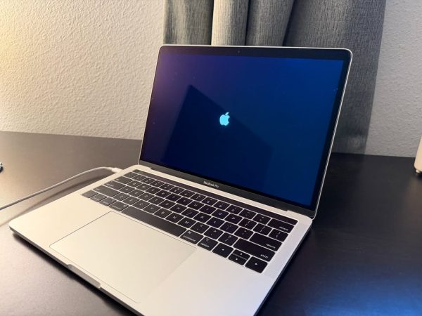 2019 MacBook Pro w/ Apple Mouse
