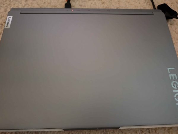 Legion 5 Laptop - Nvidia 4070 AMD Processor
