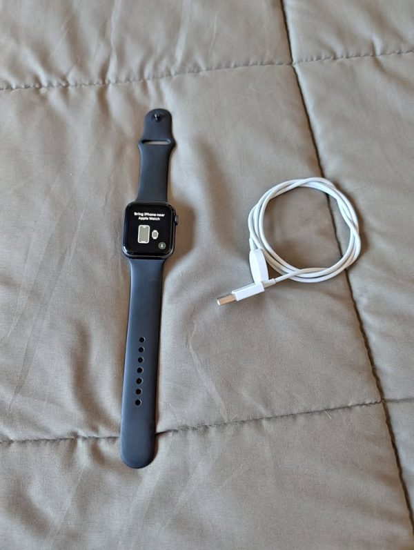 Apple Watch Nike series 7