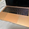 MacBook Air in Gold (Retina, 13-inch, 2019)