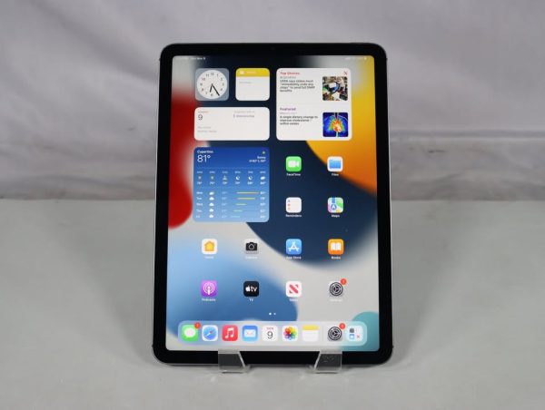 Apple Ipad Air 5th Gen 64gb Space Gray Wifi + Cellular Mm6r3ll/a Unlocked