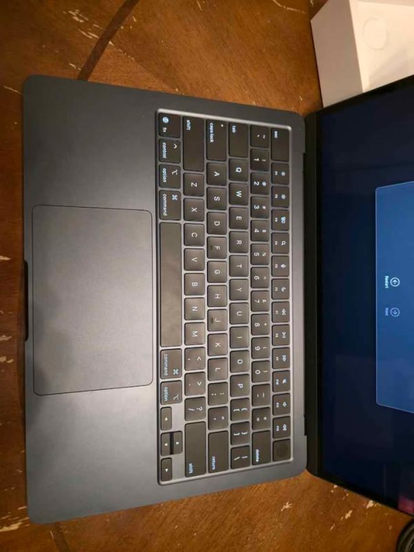 2025 Macbook Air Laptop