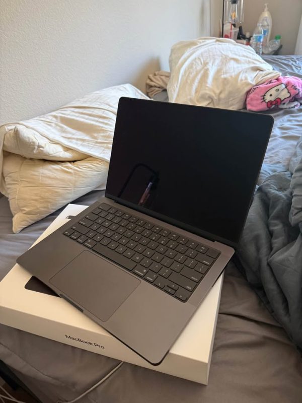 BRAND NEW M5 MACBOOK PRO