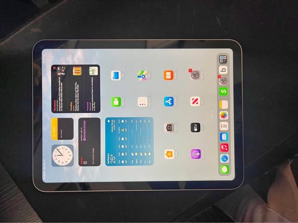 IPad 10th generation