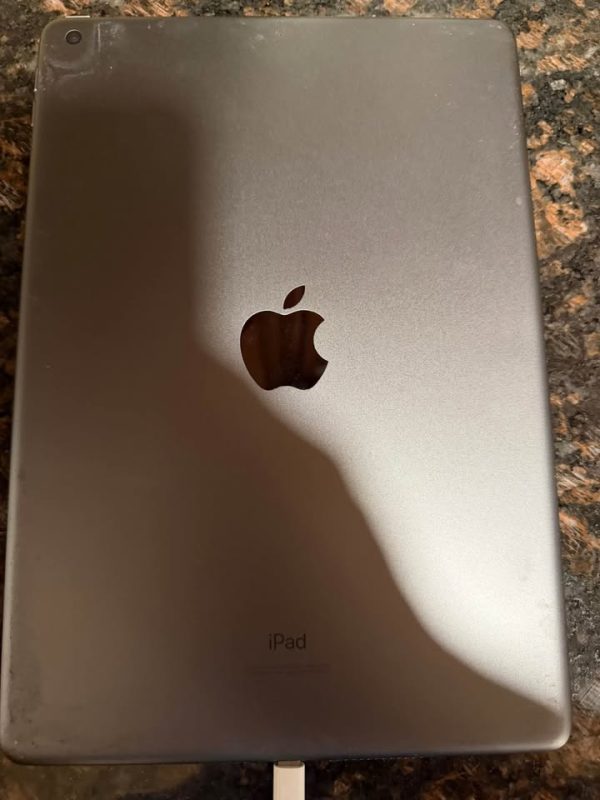 iPad 8th generation 128 gig