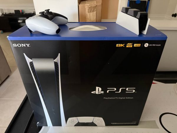 Ps5 digital