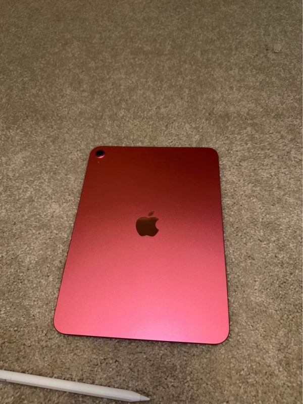 Apple iPad 11a-inch & Apple Pencil