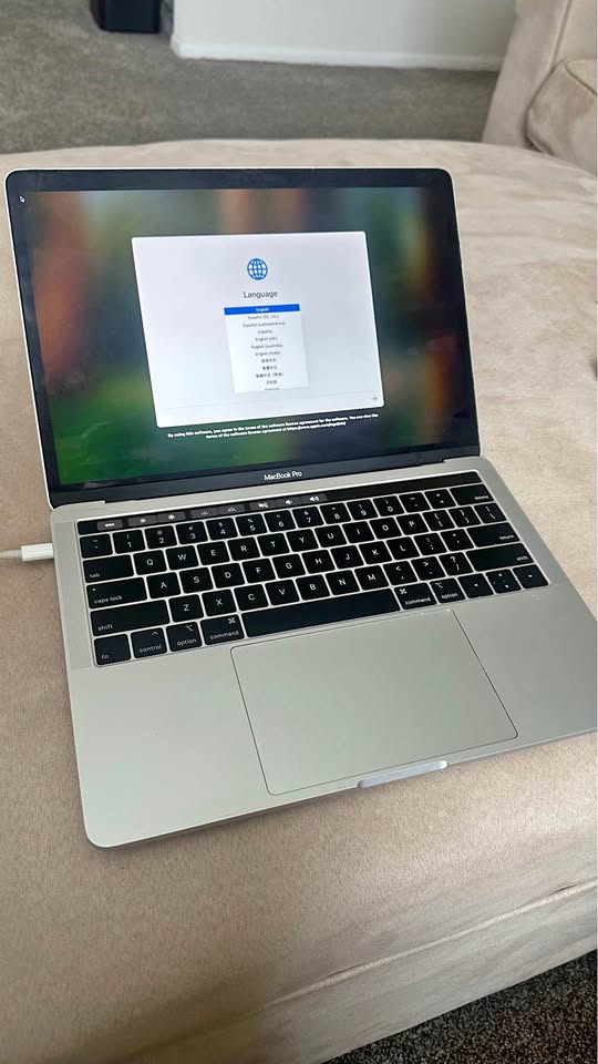 2019 MacBook Pro 13”