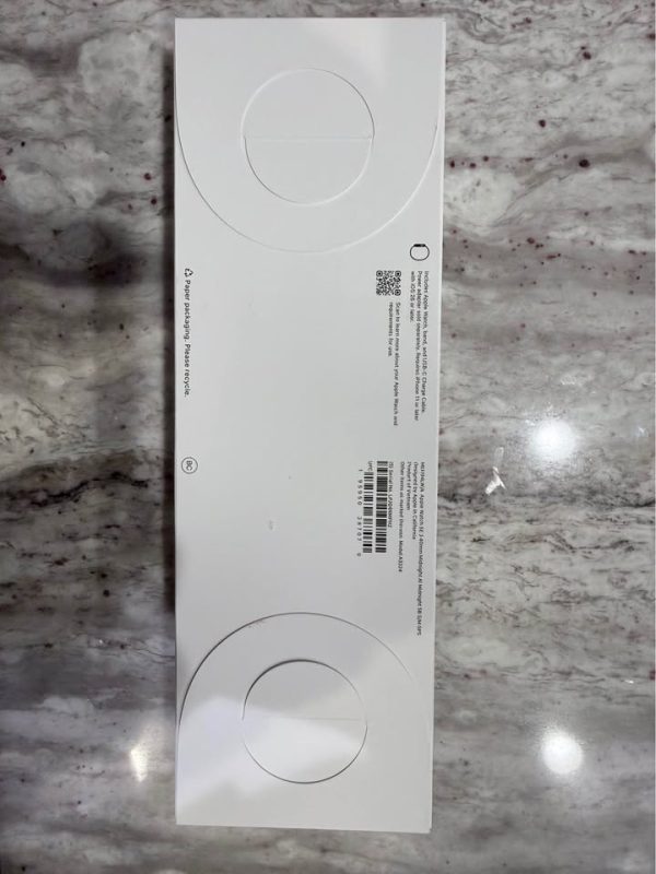 Trade for Starlight - Apple watch SE 3 midnight 40mm S/m BNIB