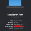 Macbook Pro “14 M2 Pro
