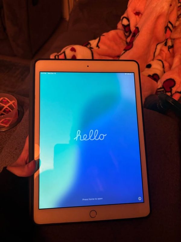 iPad 7th generation