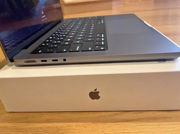 Apple MacBook Pro M1 Max 2tb