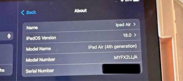 iPad Air
