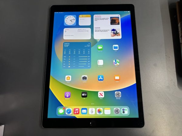 Apple iPad Pro 12.9 (1st Gen.) 128GB Space Gray (WiFi)