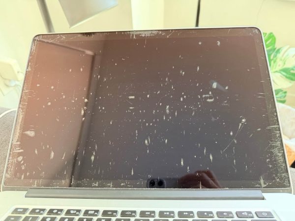 MacBook Pro 15'' 2014 (16GB RAM, 256GB SSD)
