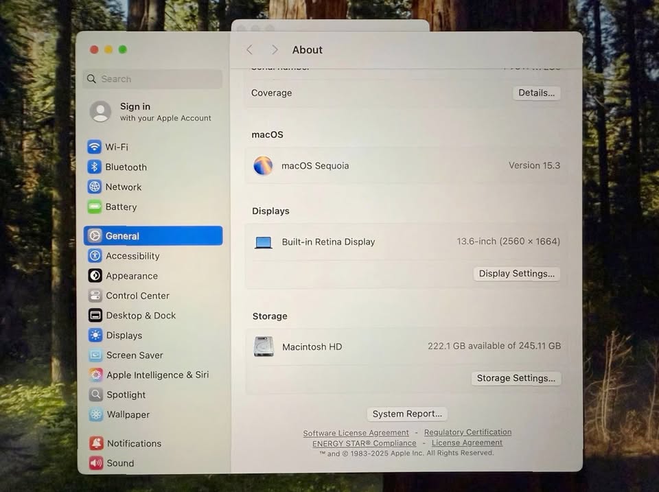 13” Apple MacBook Air M3 Laptop (Midnight) + Warranty 3F56 4 13” Apple MacBook Air M3 Laptop (Midnight) + Warranty 3F56