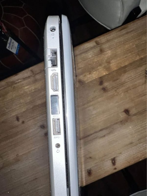 HP laptop 1tb storage