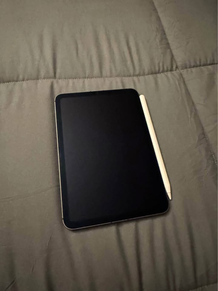·iPad Mini 6 w/ Pencil 3 ·iPad Mini 6 w/ Pencil
