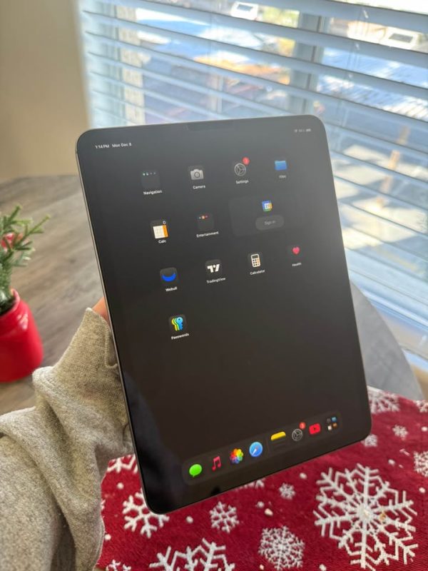 iPad Pro 4th generation 11 inch