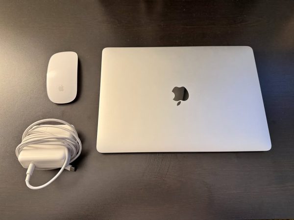 2019 MacBook Pro w/ Apple Mouse