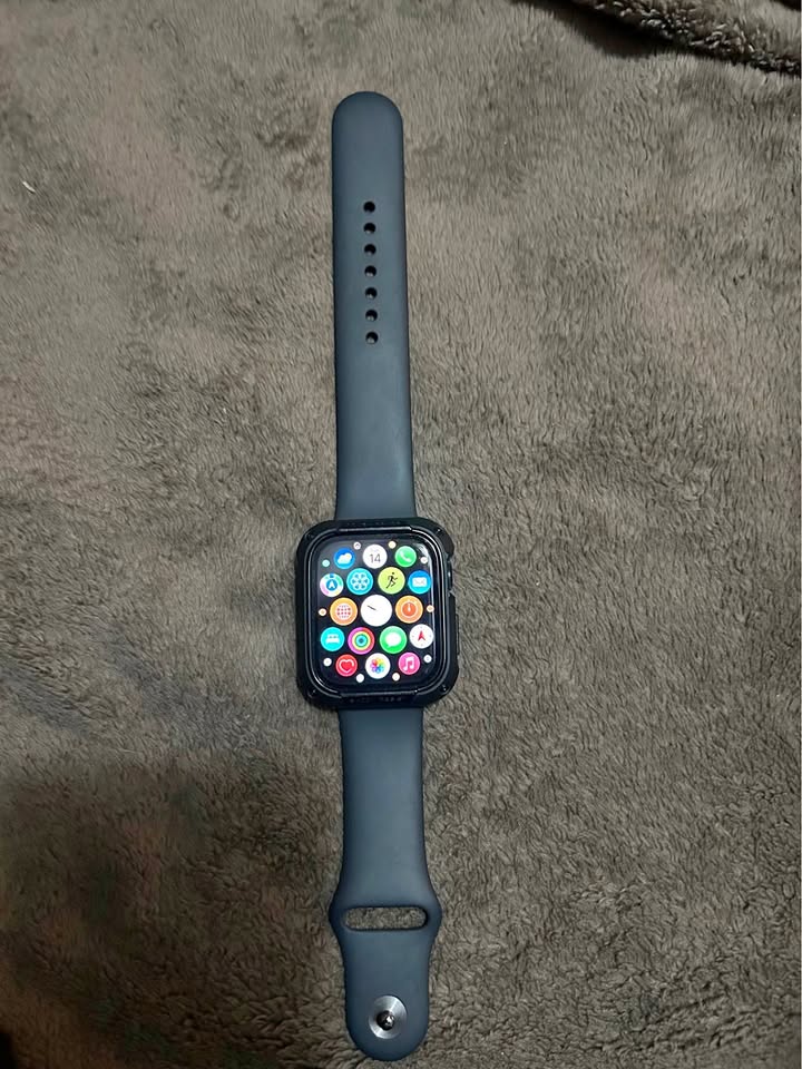 Apple watch 8 series (new) scratch free! 45mm cellular +gps available 1 Apple watch 8 series (new) scratch free! 45mm cellular +gps available