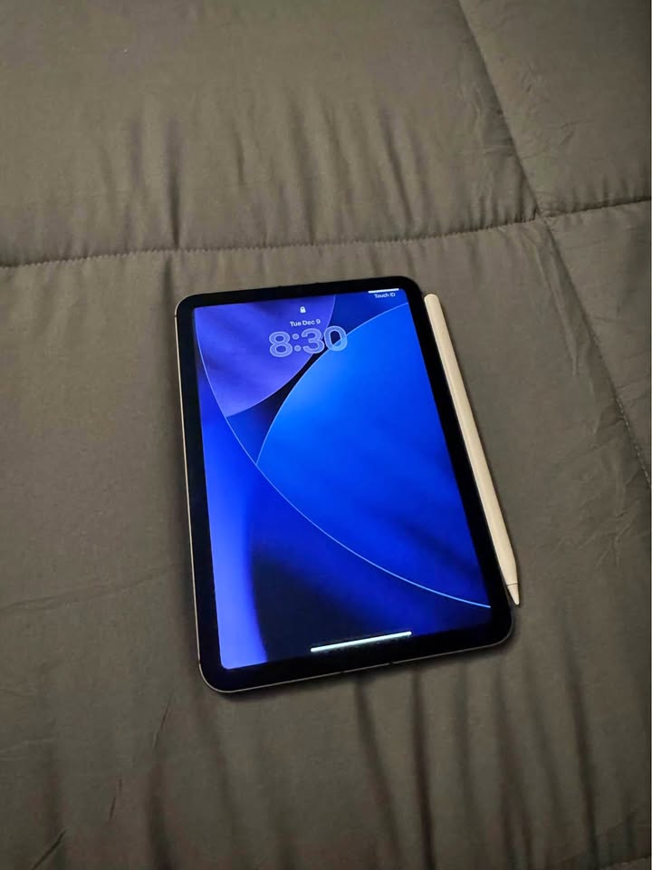 ·iPad Mini 6 w/ Pencil 4 ·iPad Mini 6 w/ Pencil