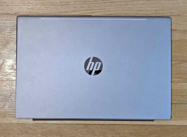 Upgraded HP Pavilion Laptop