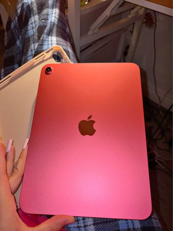 Pink IPad 11-inch A16 with Wi-Fi 256GB