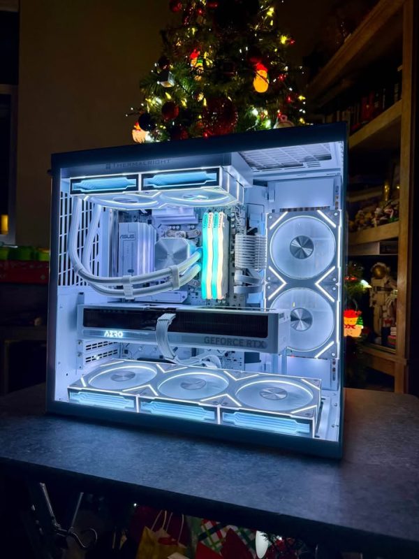 AMD Ryzen 9600X - RTX 5070 OC - Editing Workstation / Gaming PC