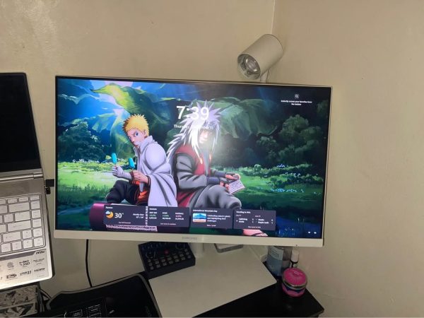 (NEED GONE ASAP) Samsung 23.8 inch Monitor