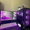 RTX 3070 | Ryzen 5 5600X Gaming PC + LG 27” 1440p Monitor
