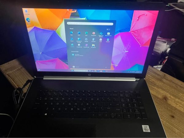 HP laptop 1tb storage