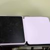 iPad air m2 - brand new with pencil and 2 case-