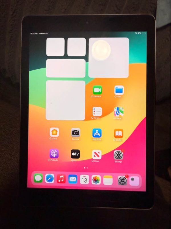 iPad 6 gn 32 gb