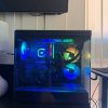 Full setup gaming PC