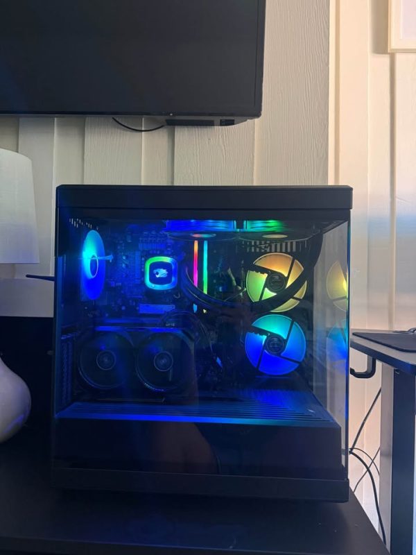 Full setup gaming PC