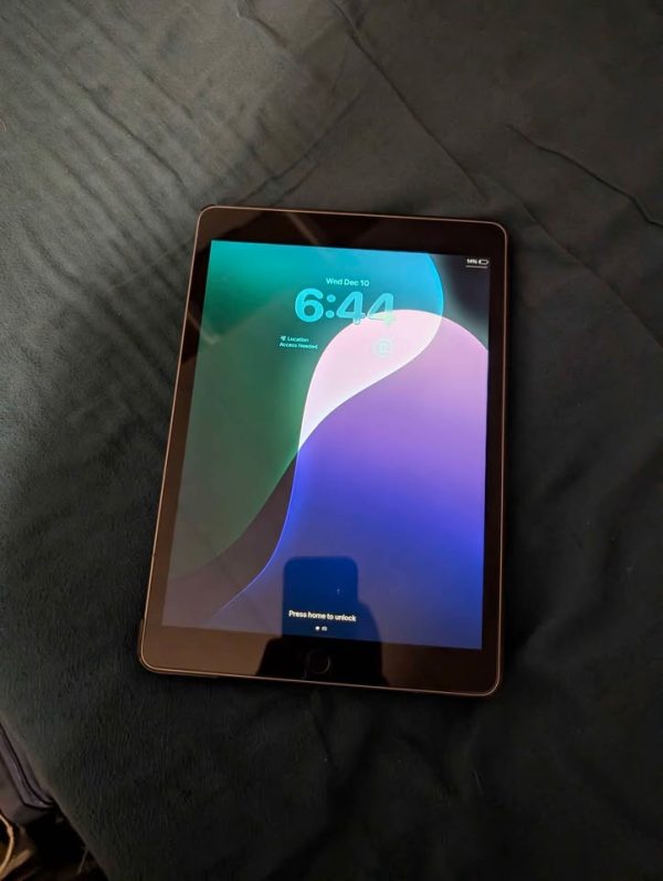 iPad (9th generation)