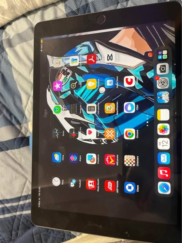 iPad